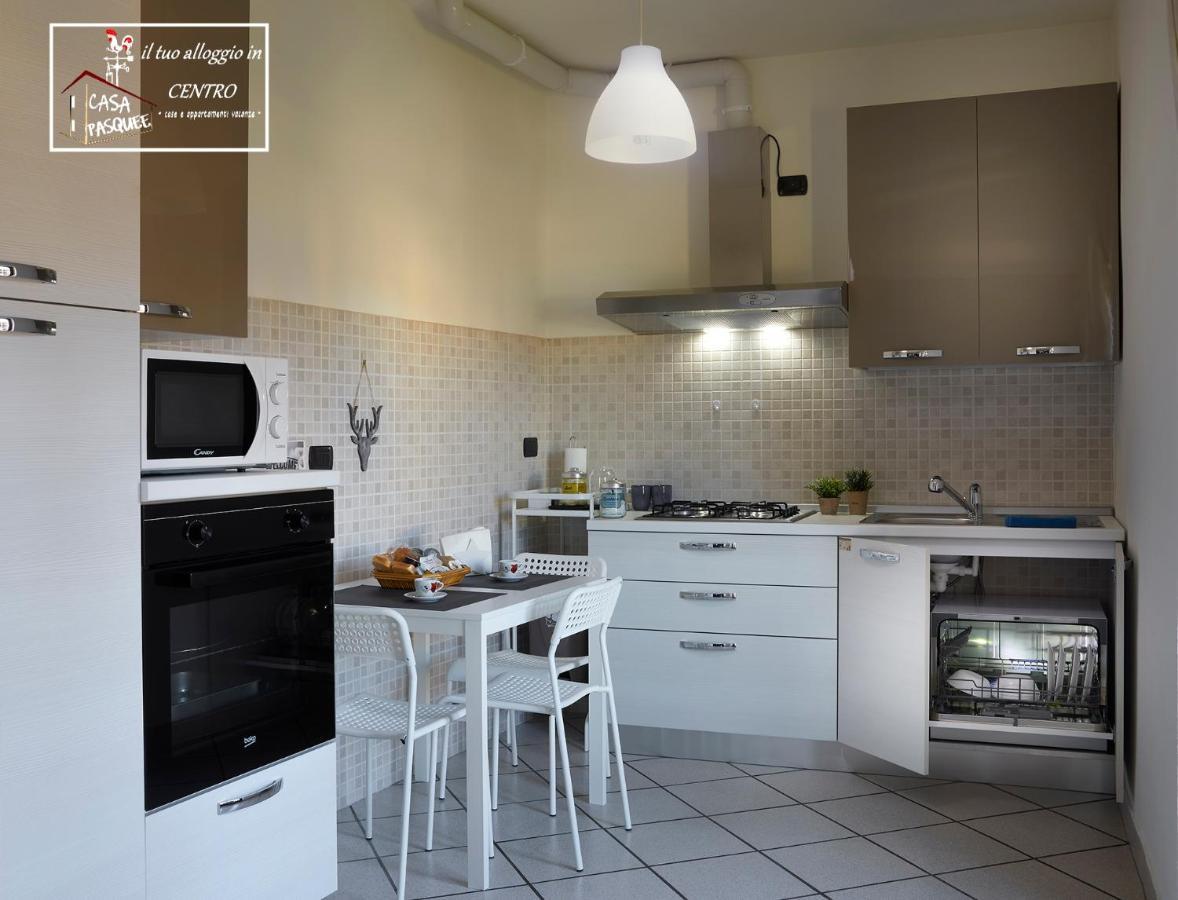 Vila Casa Pasquee Vergiate Exteriér fotografie