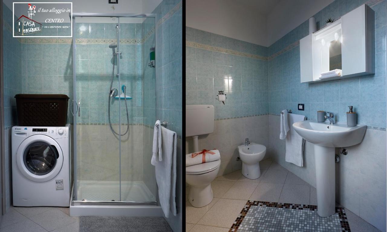 Vila Casa Pasquee Vergiate Exteriér fotografie