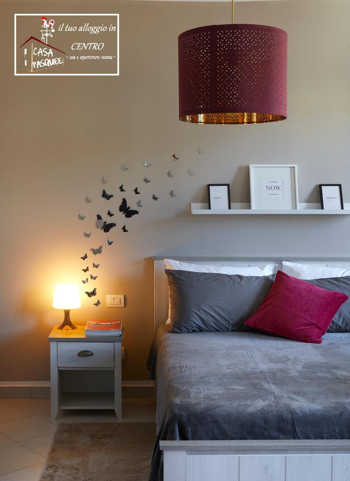 Vila Casa Pasquee Vergiate Pokoj fotografie