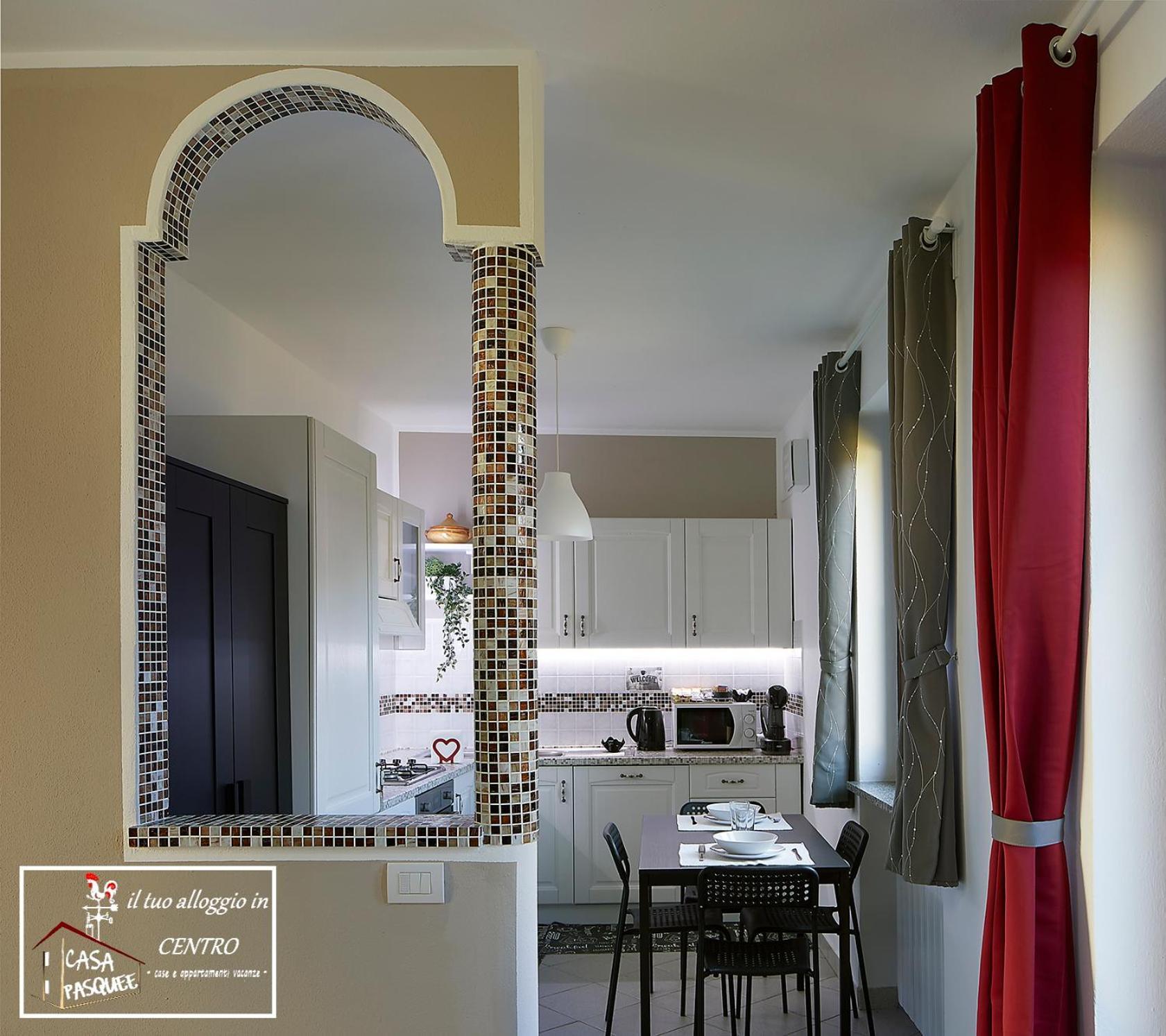 Vila Casa Pasquee Vergiate Pokoj fotografie