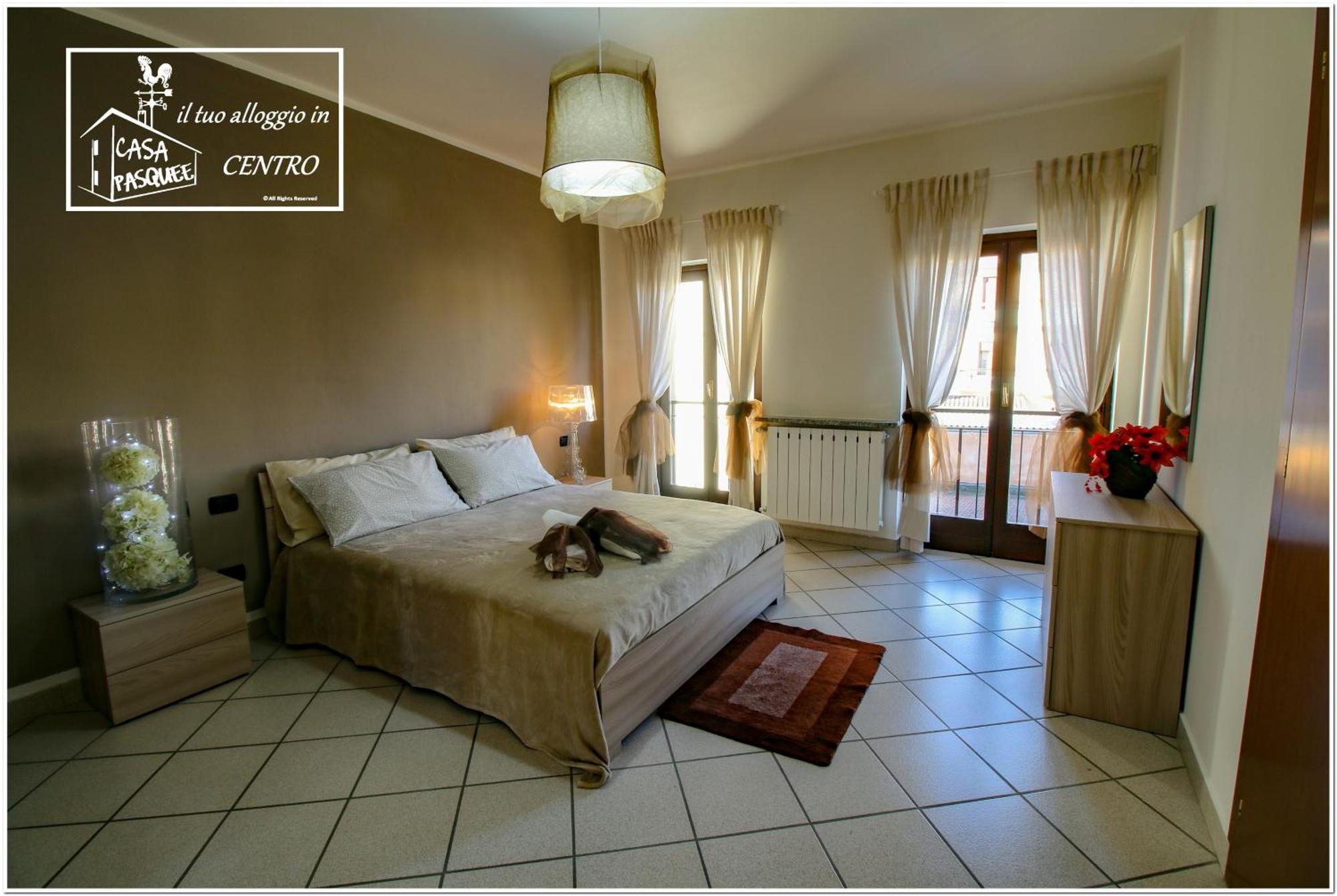 Vila Casa Pasquee Vergiate Exteriér fotografie