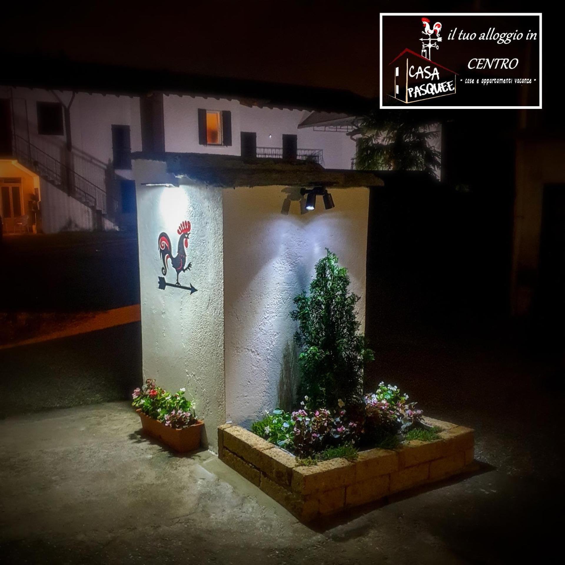 Vila Casa Pasquee Vergiate Pokoj fotografie