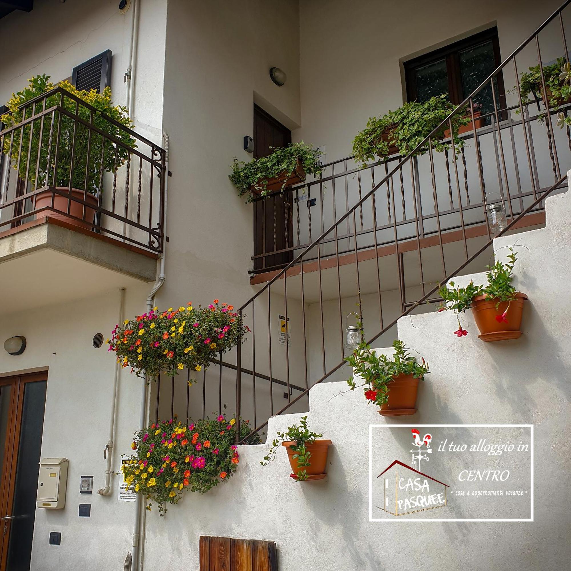 Vila Casa Pasquee Vergiate Pokoj fotografie