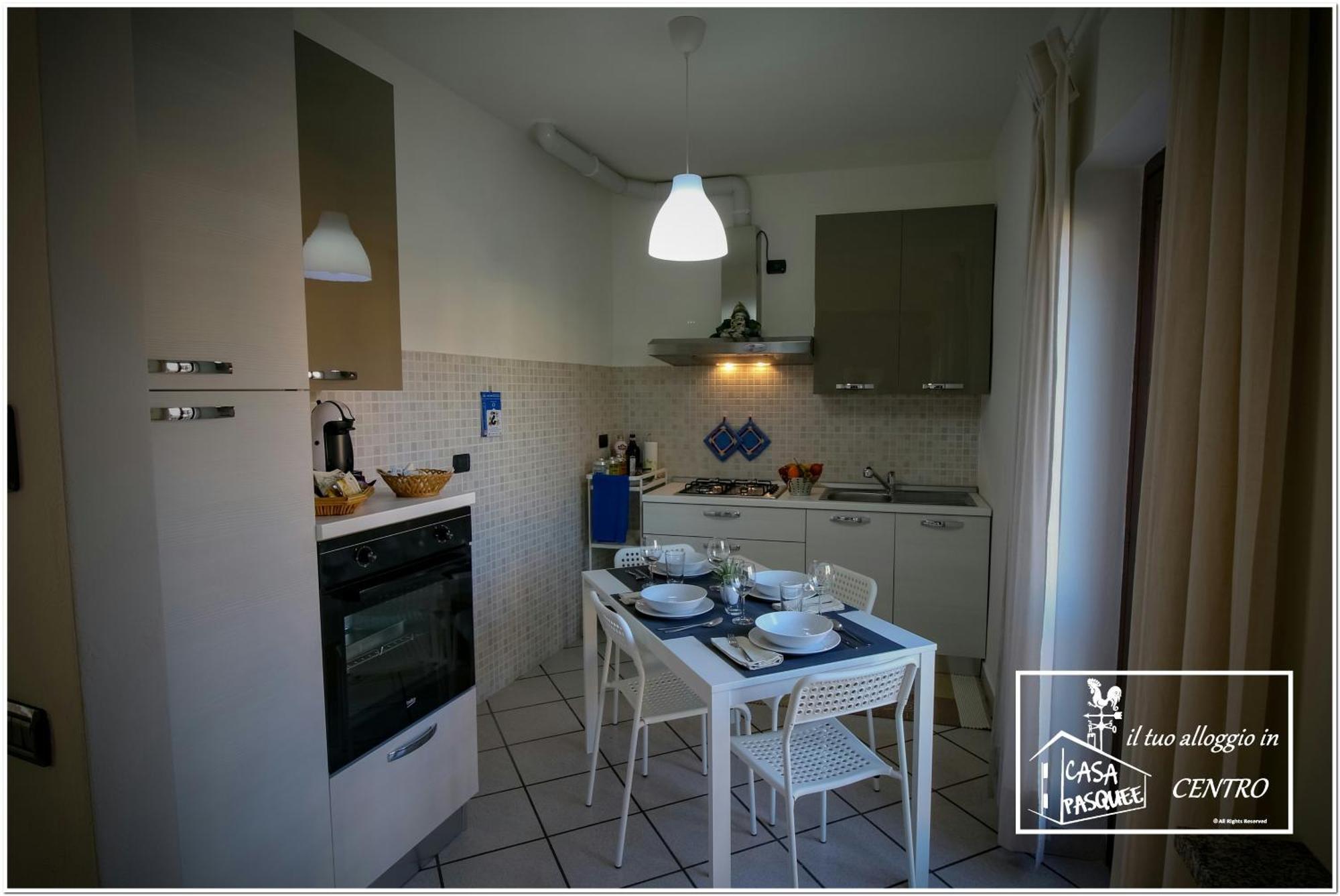 Vila Casa Pasquee Vergiate Exteriér fotografie
