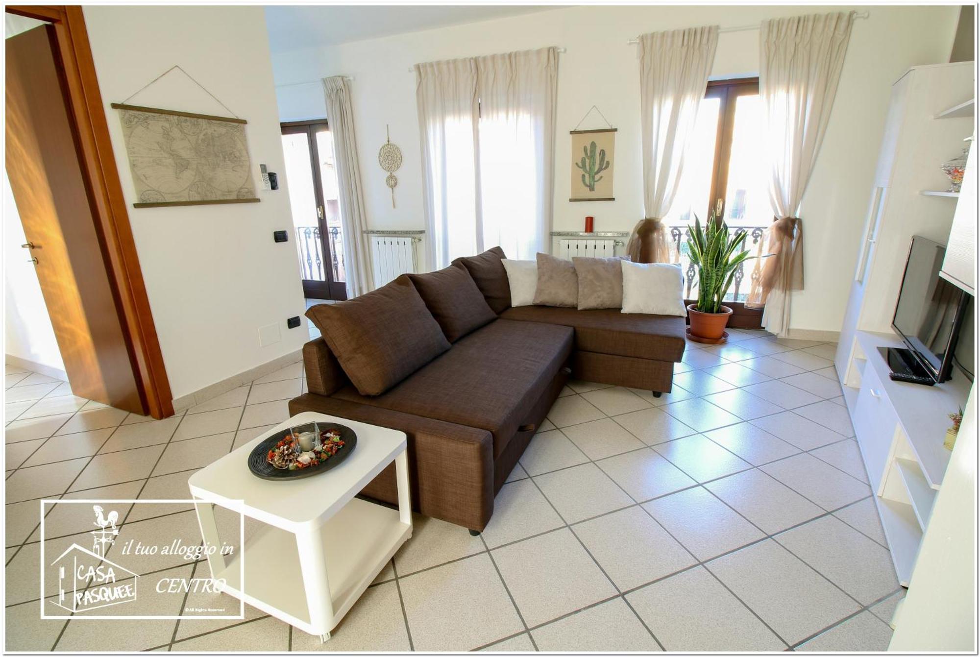 Vila Casa Pasquee Vergiate Exteriér fotografie