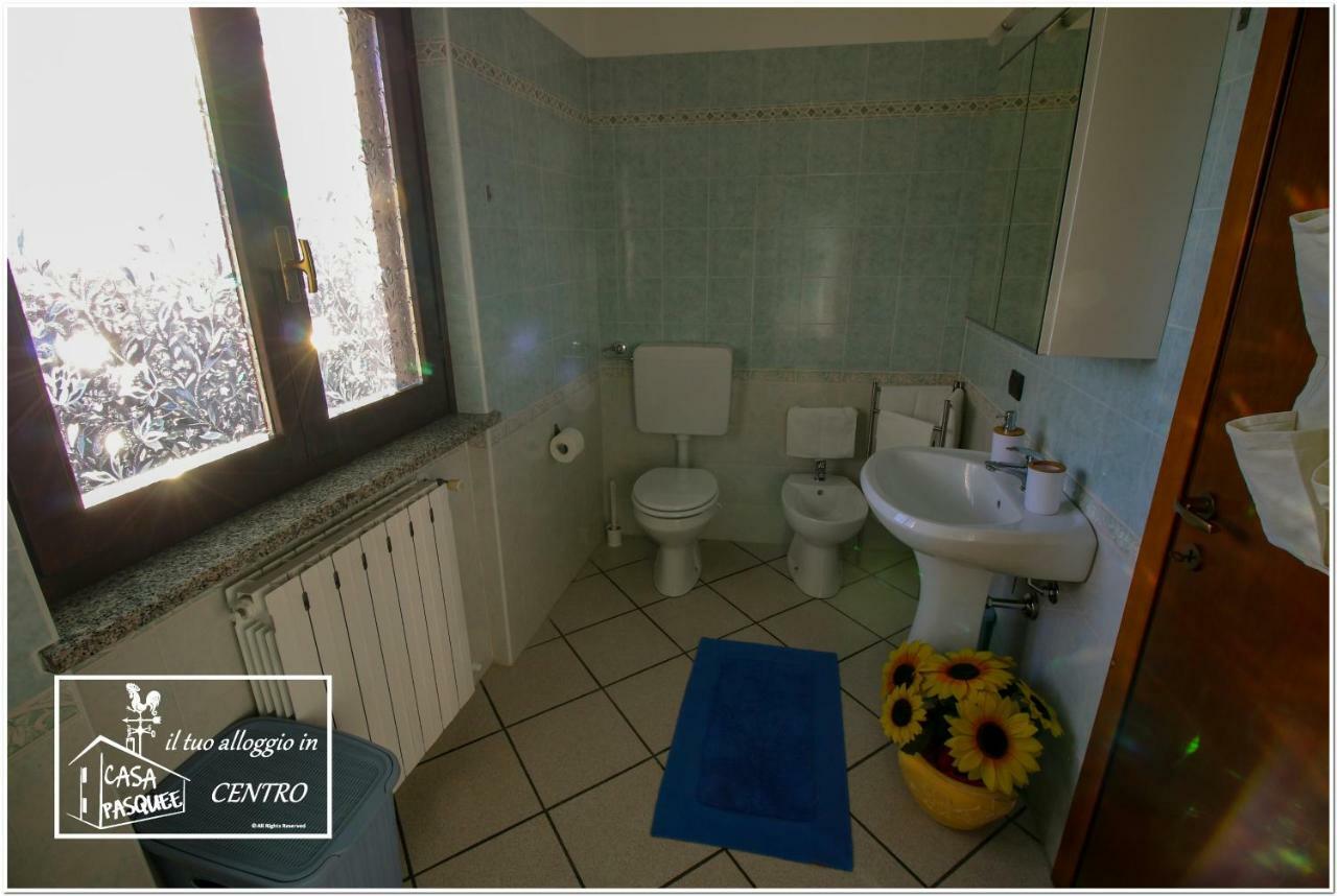 Vila Casa Pasquee Vergiate Exteriér fotografie