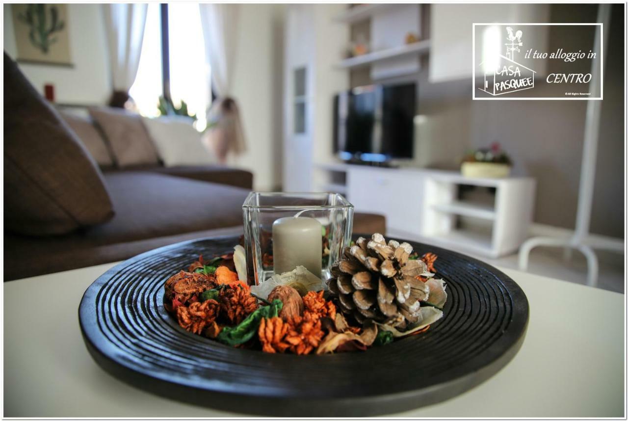 Vila Casa Pasquee Vergiate Exteriér fotografie
